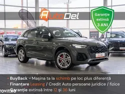 Verde Utilizat 2021 Audi Q5 S-Line SUV | 39.929 EUR (Puțin scump)