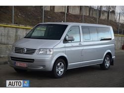 Utilizat 2005 VW Caravelle Monovolum | 5.450 EUR (Super Preț)