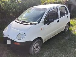 Alb Utilizat 2008 Chevrolet Matiz Hatchback | 4.500 EUR