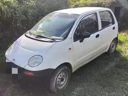 Alb Utilizat 2008 Chevrolet Matiz Hatchback | 4.000 EUR