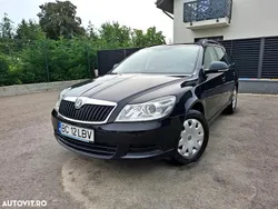 Negru Utilizat 2011 Skoda Octavia Ambiente Break | 4.950 EUR (Preț OK)
