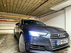 Utilizat 2017 Audi A4 Sport Break | 16.500 EUR (Puțin scump)
