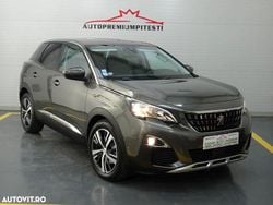 Verde Utilizat 2017 Peugeot 3008 SUV | 13.300 EUR (Preț OK)