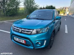 Culoarealbastru Utilizat 2016 Suzuki Vitara Comfort+ SUV | 10.500 EUR (Preț OK)