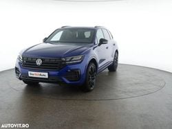 Albastru mediu normal Utilizat 2021 VW Touareg Style SUV | 55.300 EUR