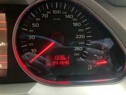 Negru Utilizat 2008 Audi A6 Berlinǎ | 3.500 EUR (Super Preț)