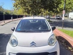 Alb Utilizat 2007 Citroën C1 Hatchback | 7.000 EUR