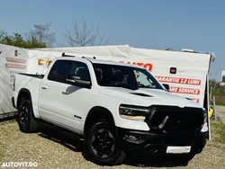 Alb Utilizat 2022 Dodge Ram Pickup | 50.699 EUR