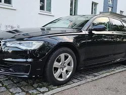 Culoarenegru Utilizat 2015 Audi A6 Break | 14.900 EUR (Preț bun)
