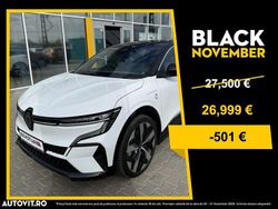 Alb Utilizat 2023 Renault Mégane Techno SUV | 26.999 EUR (Preț OK)