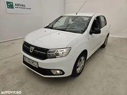 Alb Utilizat 2020 Dacia Logan Lauréate Berlinǎ | 8.990 EUR (Preț OK)