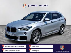 Gri Utilizat 2017 BMW X1 SUV | 18.900 EUR (Puțin scump)