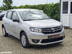 Culoareargint Utilizat 2016 Dacia Sandero Lauréate Hatchback | 4.300 EUR (Super Preț)