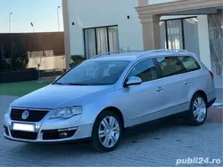 Utilizat 2007 VW Passat Break | 2.700 EUR (Preț OK)