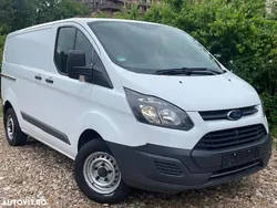 Alb Utilizat 2018 Ford Transit Custom Trend Monovolum | 9.199 EUR