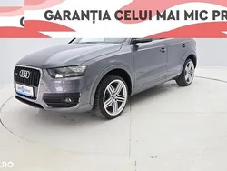 Culoaregri Utilizat 2012 Audi Q3 SUV | 13.850 EUR (Puțin scump)