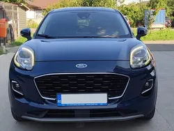 Albastru Utilizat 2022 Ford Puma SUV | 13.500 EUR (Preț OK)
