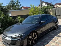 Culoaregri Utilizat 2021 Audi e-tron GT quattro Berlinǎ | 56.000 EUR