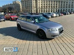 Albastru Utilizat 2006 Audi A3 S-Line Berlinǎ | 3.900 EUR (Preț OK)