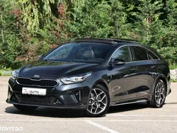Culoarenegru Utilizat 2020 Kia ProCeed GT-Line Hatchback | 14.499 EUR