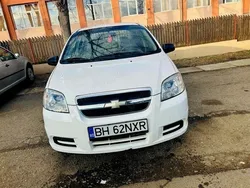 Alb Utilizat 2008 Chevrolet Aveo | 1.200 EUR (Preț OK)