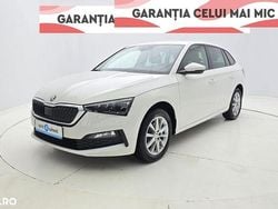 Alb Utilizat 2020 Skoda Scala Style Hatchback | 13.450 EUR (Puțin scump)