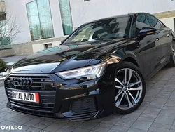 Negru Utilizat 2019 Audi A6 Berlinǎ | 31.900 EUR (Scump)