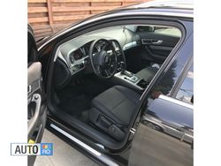 Negru Utilizat 2008 Audi A6 Allroad Break | 10.000 EUR