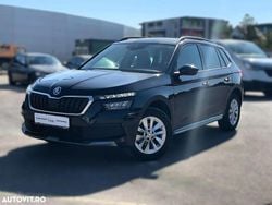 Culoarenegru Utilizat 2023 Skoda Kamiq Ambition SUV | 15.900 EUR (Preț OK)