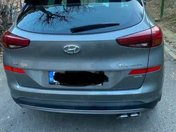 Utilizat 2020 Hyundai Tucson SUV | 23.000 EUR (Preț OK)