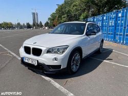 Culoarealb Utilizat 2015 BMW X1 Sport Line SUV | 11.700 EUR (Preț bun)