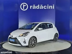 Alb Utilizat 2019 Toyota Yaris | 13.950 EUR (Super Preț)