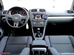 Utilizat 2010 VW Golf VI Hatchback | 4.400 EUR (Preț OK)