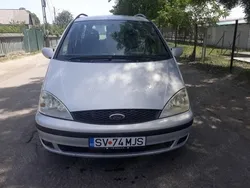 Argintiu Utilizat 2002 Ford Galaxy Monovolum | 1.900 EUR