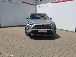 Gri Nouă 2025 Toyota RAV4 Hybrid Luxury SUV | 45.262 EUR (Preț OK)