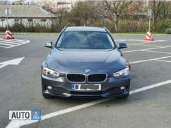 Gri Utilizat 2015 BMW 318 Comfort Edition Break | 11.000 EUR (Preț OK)