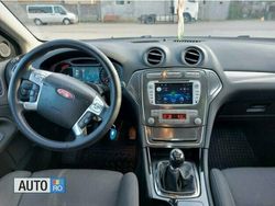 Albastru Utilizat 2009 Ford Mondeo Berlinǎ | 4.800 EUR (Scump)