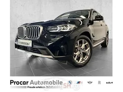 Negru Utilizat 2023 BMW X3 SUV | 54.554 EUR
