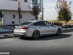 Argint Utilizat 2017 Audi S5 Sportback Hatchback | 33.699 EUR