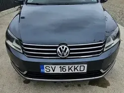 Utilizat 2012 VW Passat Berlinǎ | 7.300 EUR (Preț OK)