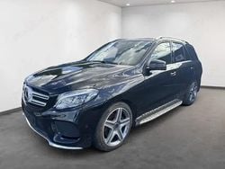 Negru Utilizat 2017 Mercedes GLE350 AMG line SUV | 28.999 EUR (Preț bun)