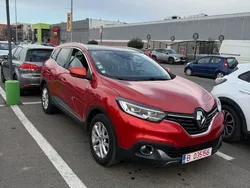 Rosu Utilizat 2015 Renault Kadjar Life SUV | 9.000 EUR (Preț bun)
