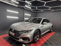 Gri Utilizat 2020 VW Arteon R-line Berlinǎ | 22.390 EUR (Preț OK)