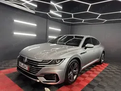 Gri Utilizat 2020 VW Arteon R-line Berlinǎ | 22.390 EUR (Preț bun)