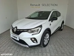Alb Utilizat 2021 Renault Captur Techno SUV | 17.500 EUR (Puțin scump)