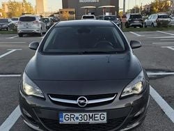 Gri Utilizat 2015 Opel Astra Berlinǎ | 7.350 EUR (Super Preț)