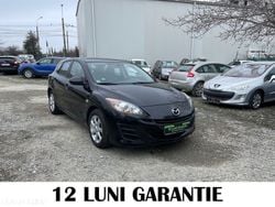Negru Utilizat 2009 Mazda 3 Active Hatchback | 4.250 EUR (Puțin scump)
