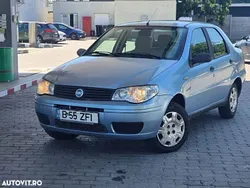 Albastru Utilizat 2007 Fiat Albea Active Berlinǎ | 1.100 EUR
