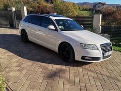 Culoarealb Utilizat 2010 Audi A6 S-Line Break | 6.800 EUR (Preț OK)