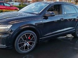 Negru Utilizat 2018 Audi Q8 Premium SUV | 43.900 EUR (Scump)